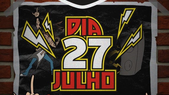 Motorock Rio Verde 2025 — A primeira edição do maior evento de rock da cidade!