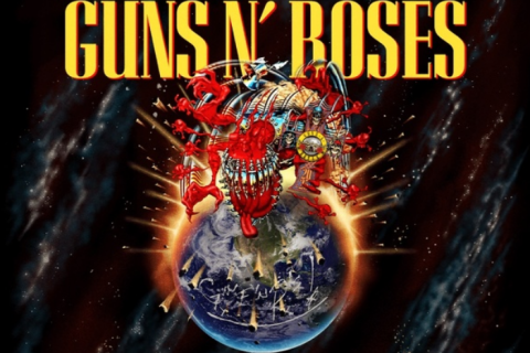 🎸 Guns N’ Roses Anunciam Turnê Histórica na América Latina em 2025
